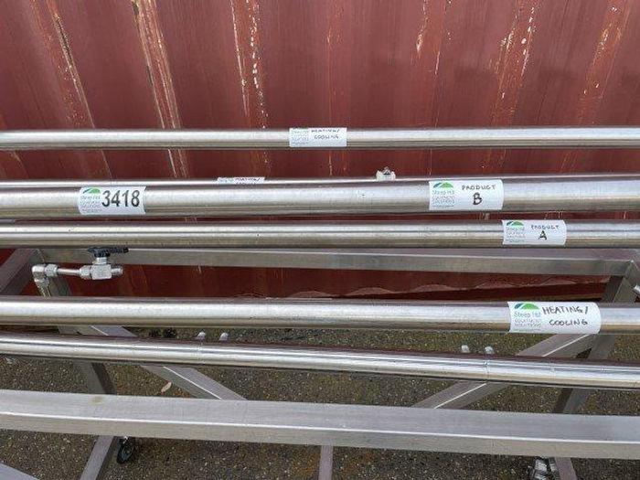 Used Product Extruder Frame