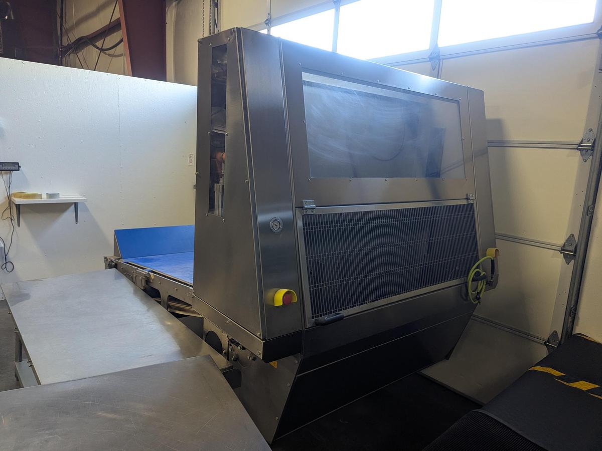 Used Laser Oven