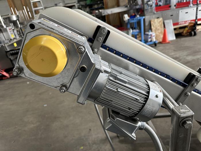 Used 88" Incline Conveyor