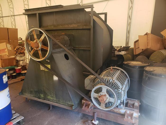 Used Chicago Industrial Blower Size 44-1/2