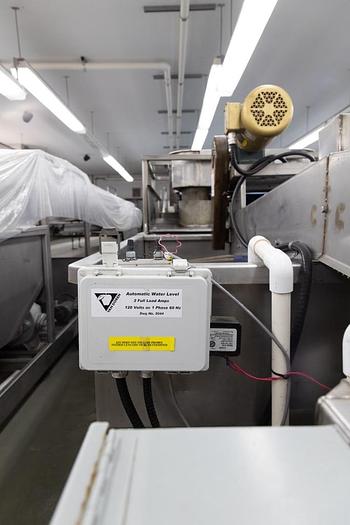 Used Unitec Vision 2 Cherry Sorting Line