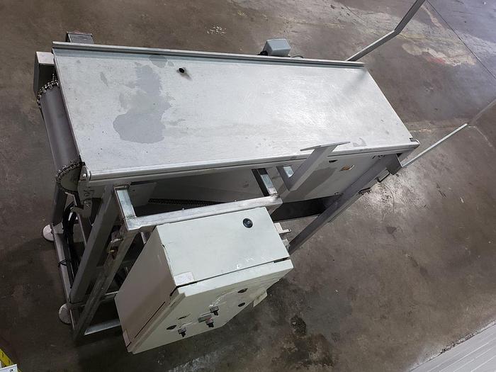 Used Fryer Oil Filtration System