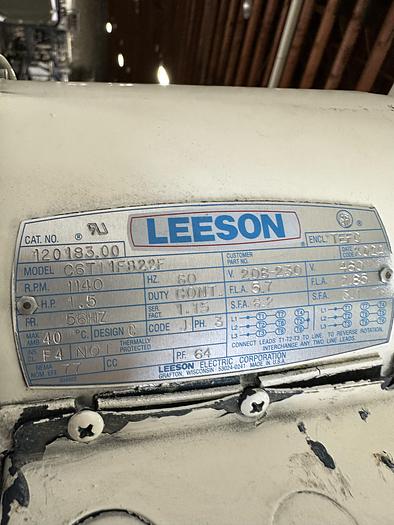 Used AMS Auger Filler