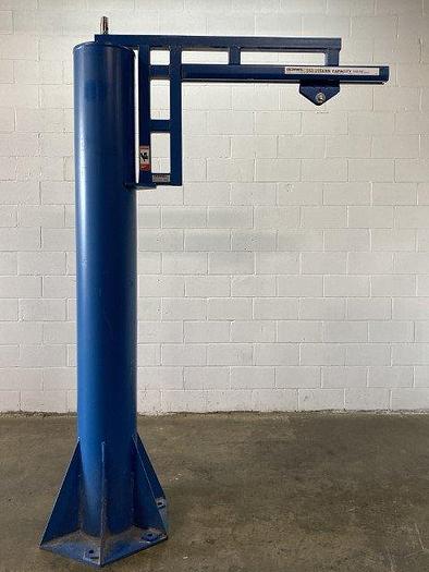 Gorbel WSJ360 Work Station Jib Crane