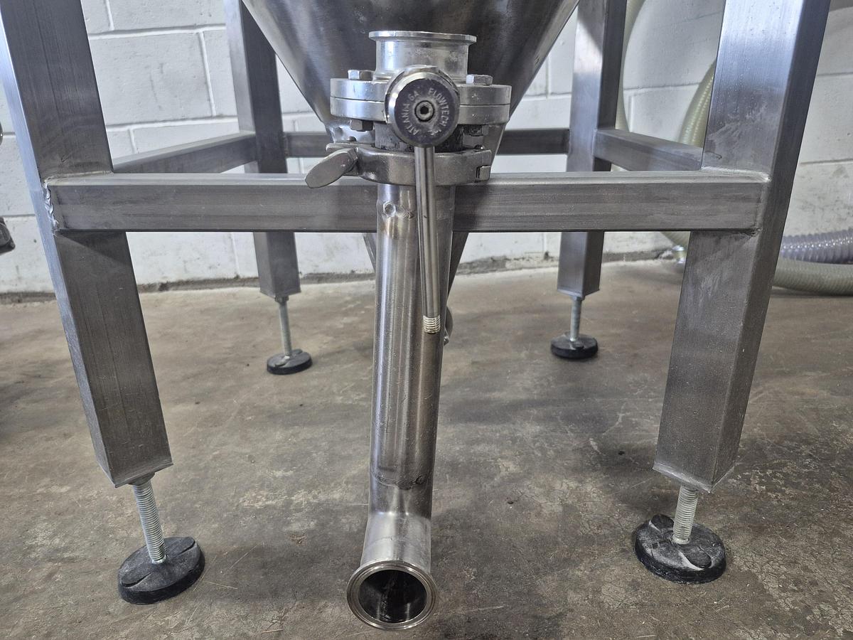 Used Piab Vacuum Conveyor