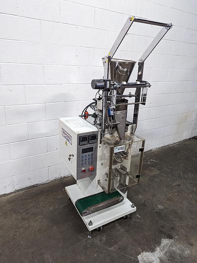 Used TeleSonic VFFS + Volumetric Filler