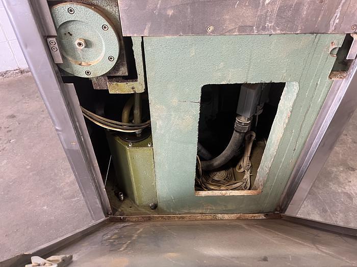 Used Vanguard Rotary Tablet Press