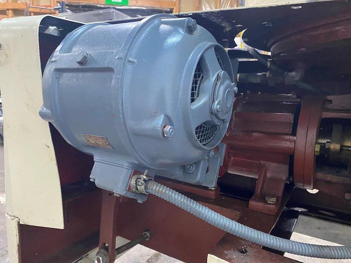 Used Rasch-Köln TR Chocolate Tempering Unit