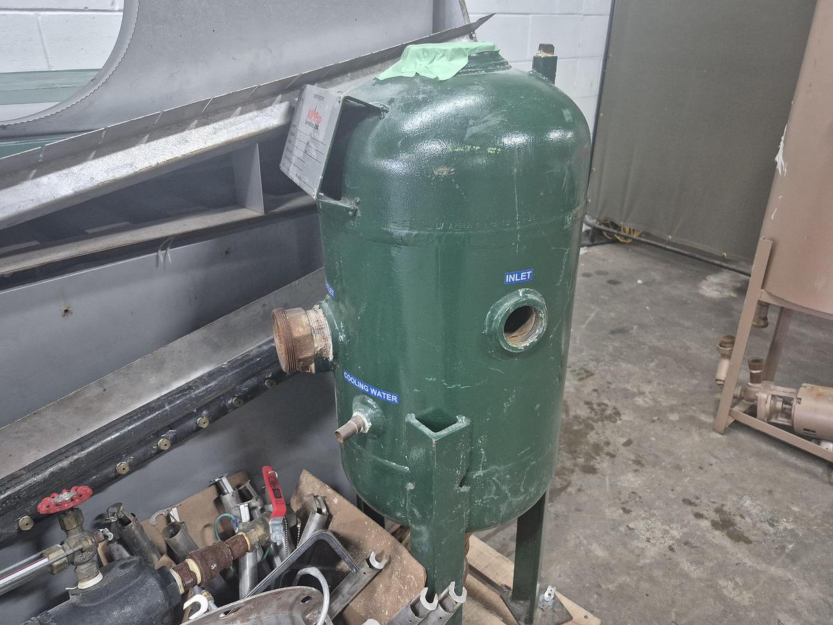 Used PB Heat Boiler System