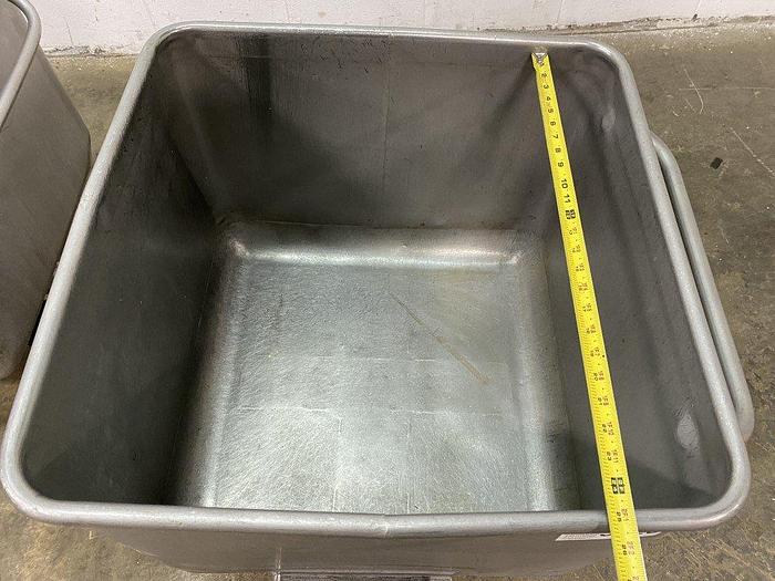 Used SS 200L Dump Buggy