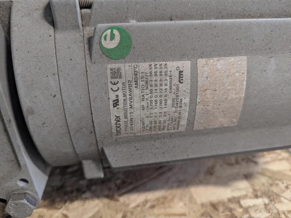 Used WeighPack SS Load Dumper