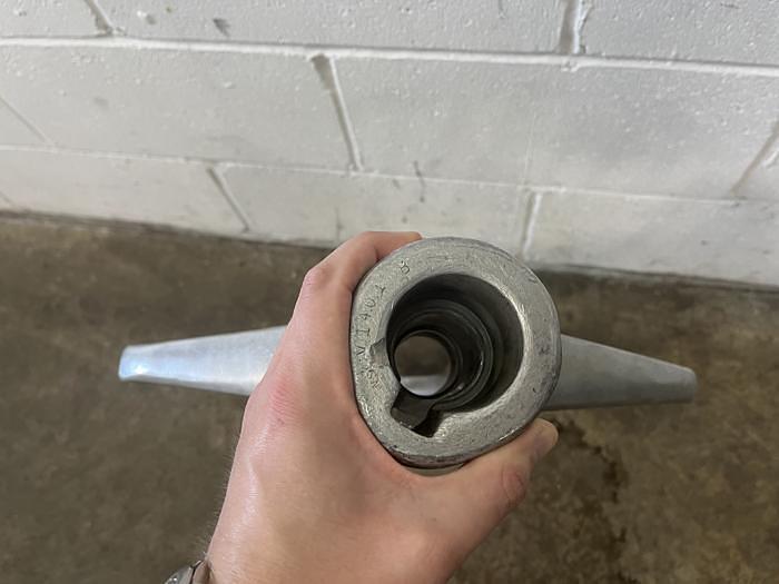 Used 80qt Hobart Beater Attachment