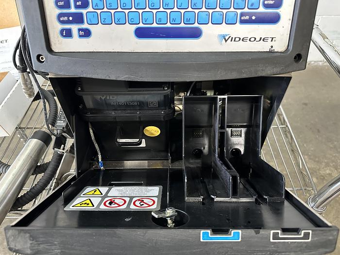 Used Video Jet 1210 Ink Jet Coder