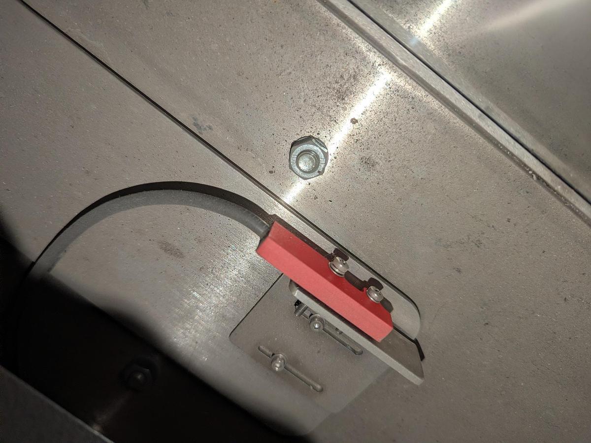 Used WeighPack SS Load Dumper