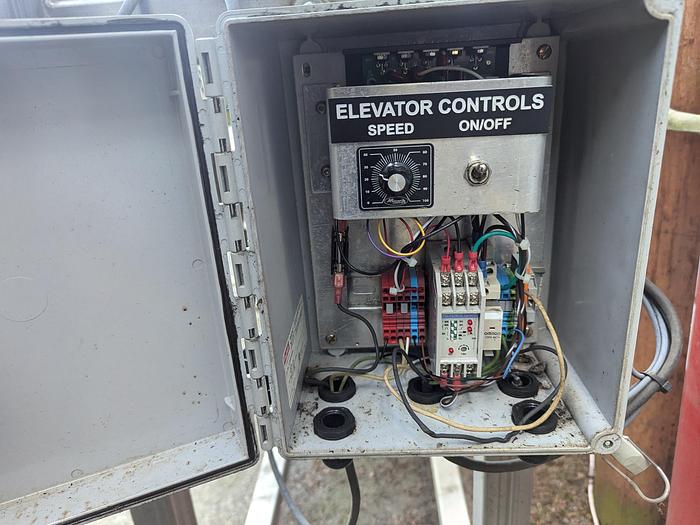 Used Actionpac Berry Filling Line