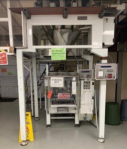 Used Woodman Polaris 'E' VFFS Bagmaker