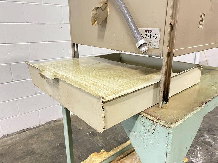 Used Satake GA Table-Top Destoner