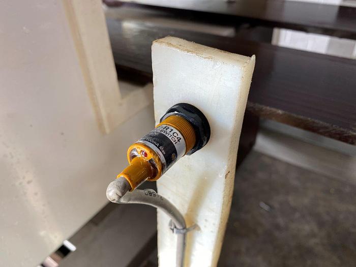 Used Goring Kerr DSP 2 Metal Detection System