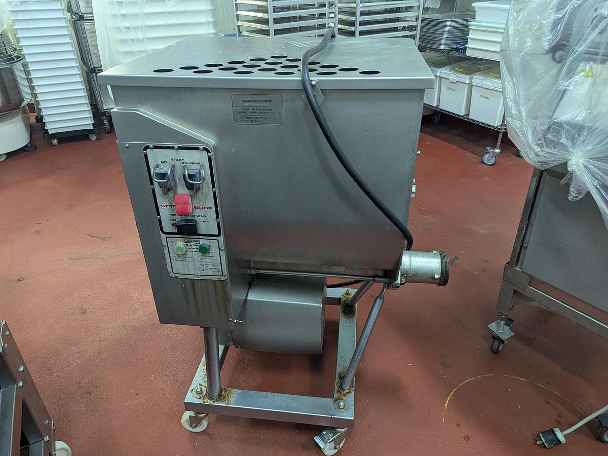 Used Hobart Commercial Mixer-Grinder