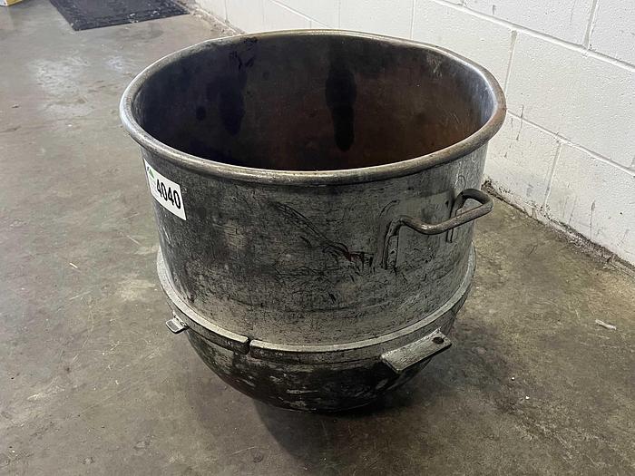 Used Hobart 80 QT Mixing Bowl