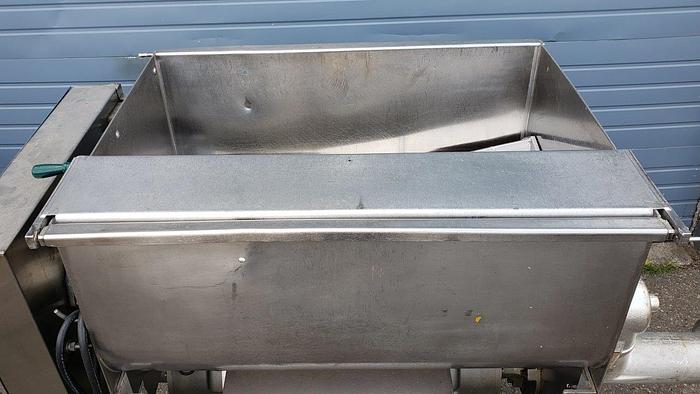 Used Hobart 4356 Meat Mixer-Grinder