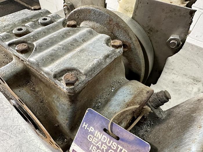 Used Sew-Eurodrive 1.5HP Gear Motor