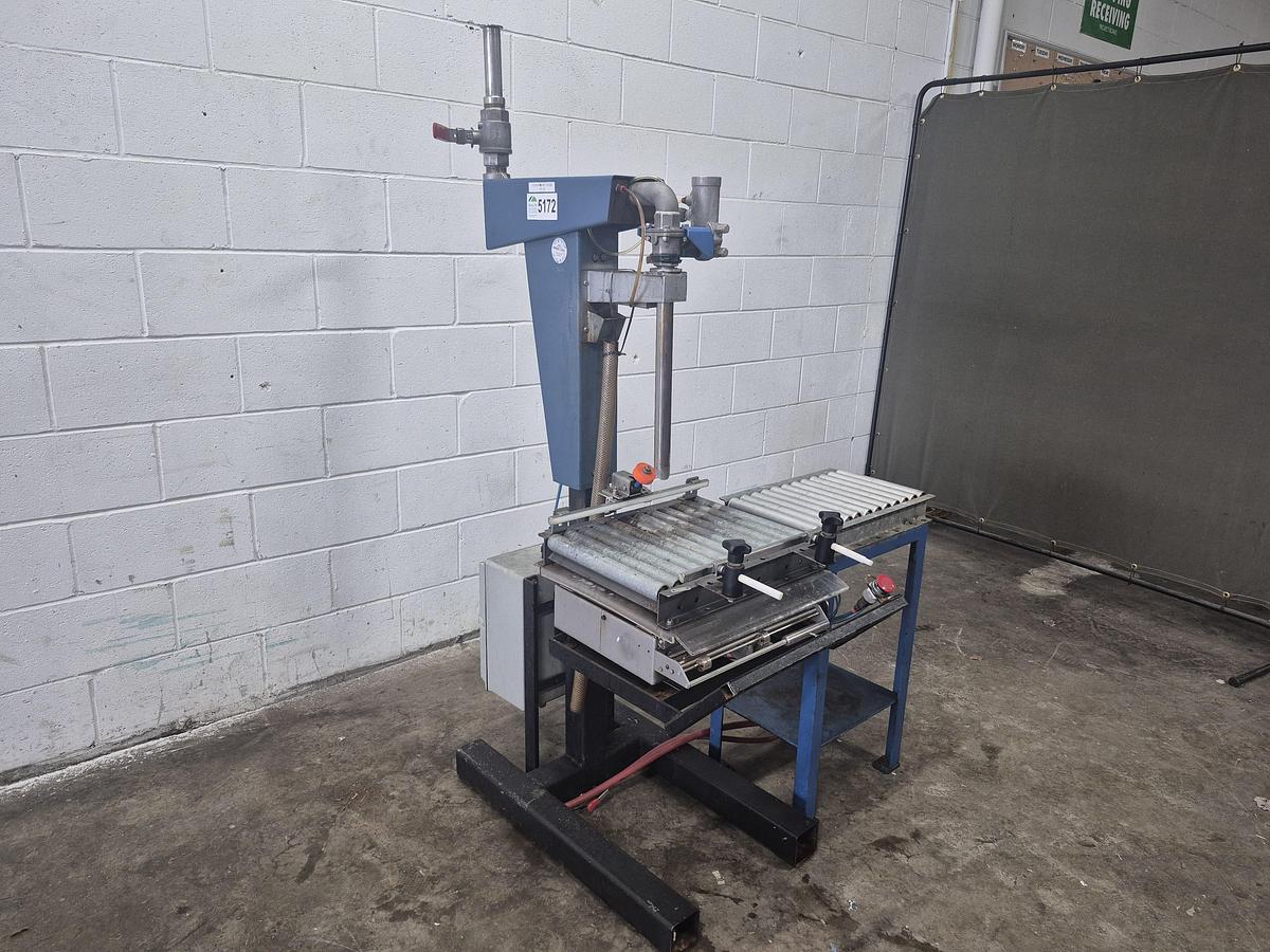Used Pneumatic Pail Filler 