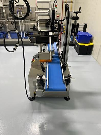 Used WeighPack Swifty Bagger 3600 Pouch Fill & Seal System