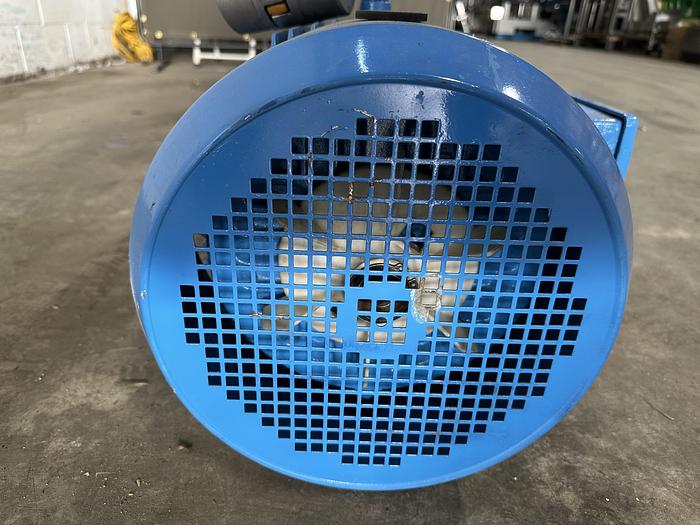 Used AMEG 20 HP High-Efficiency Motor