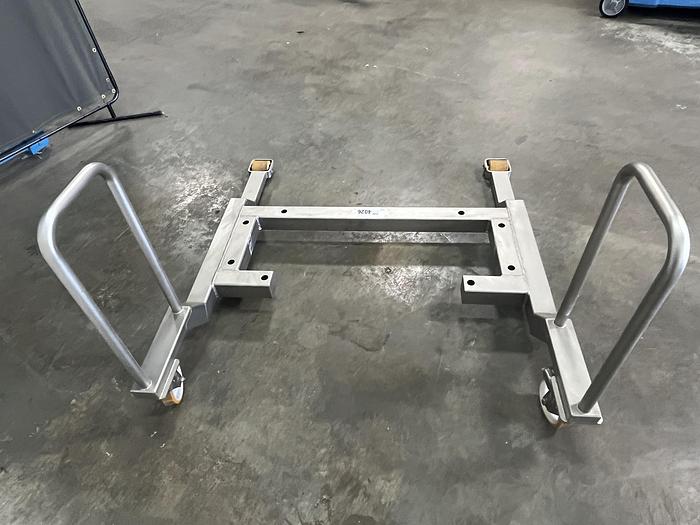 Used Mobile Base for Column Dumper