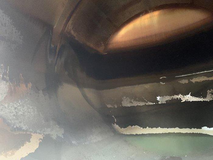 Used 3,000 Gallon Insulated Tank