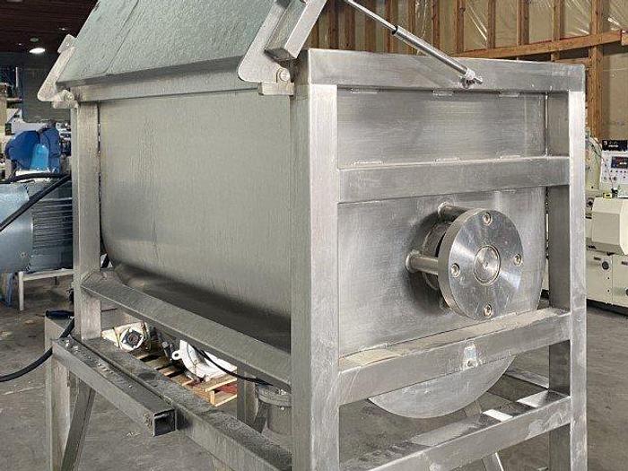 Used JDA R10 Ribbon Blender