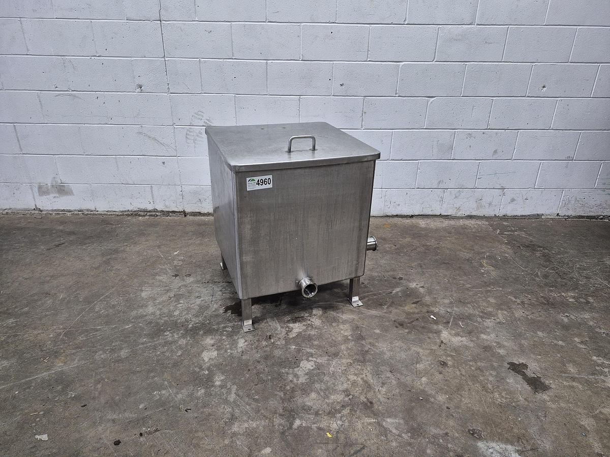 Used 60 Gallon Holding Tank