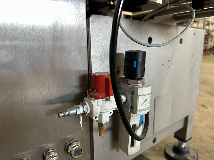 Used OCS Type HC Checkweigher