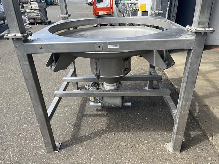 Used SuperSac Unloader