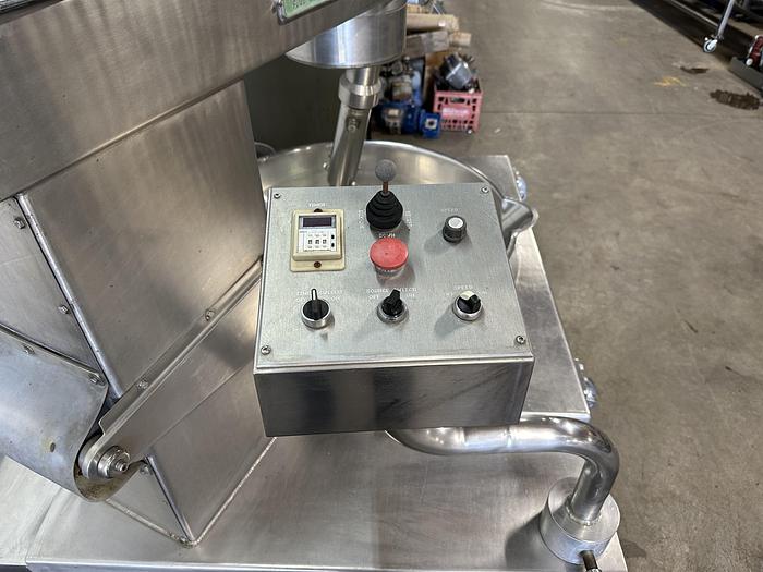 Used Seven Castle SC-420 Natural Gas Cooking Mixer