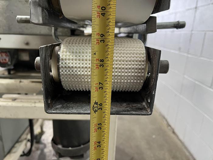 Used 2003 Ryan Technology INC. 793A Rotary Table Utility Slicer