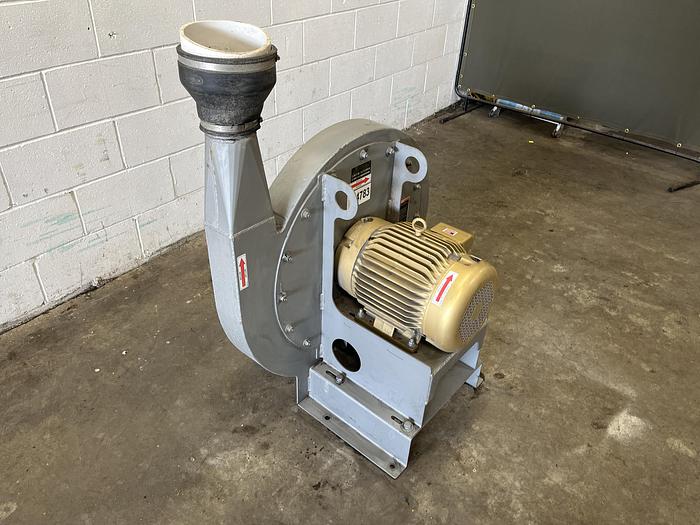 Used Cincinnati Fan Blower
