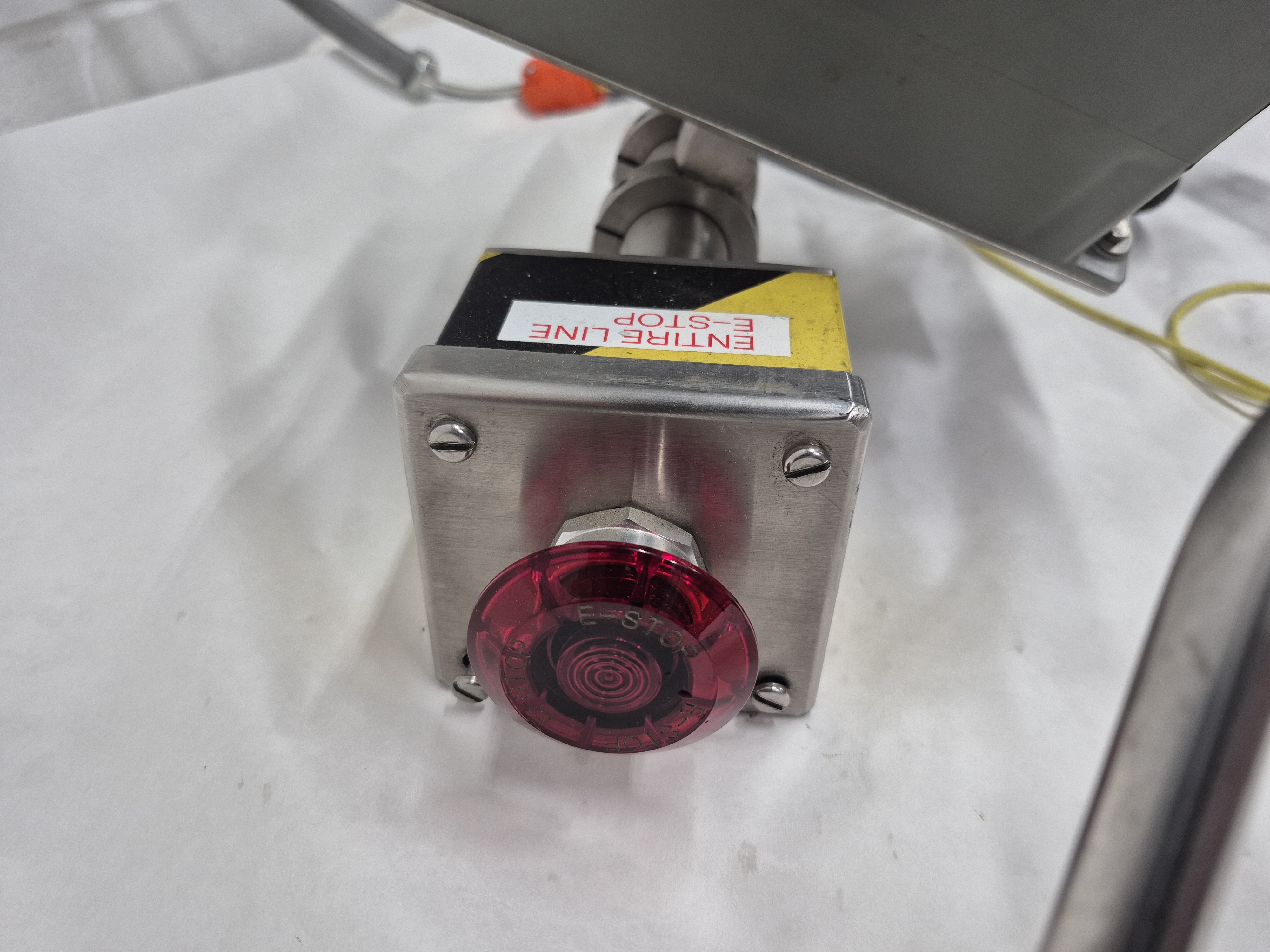 Used Gordon PC1000 Proxagard System