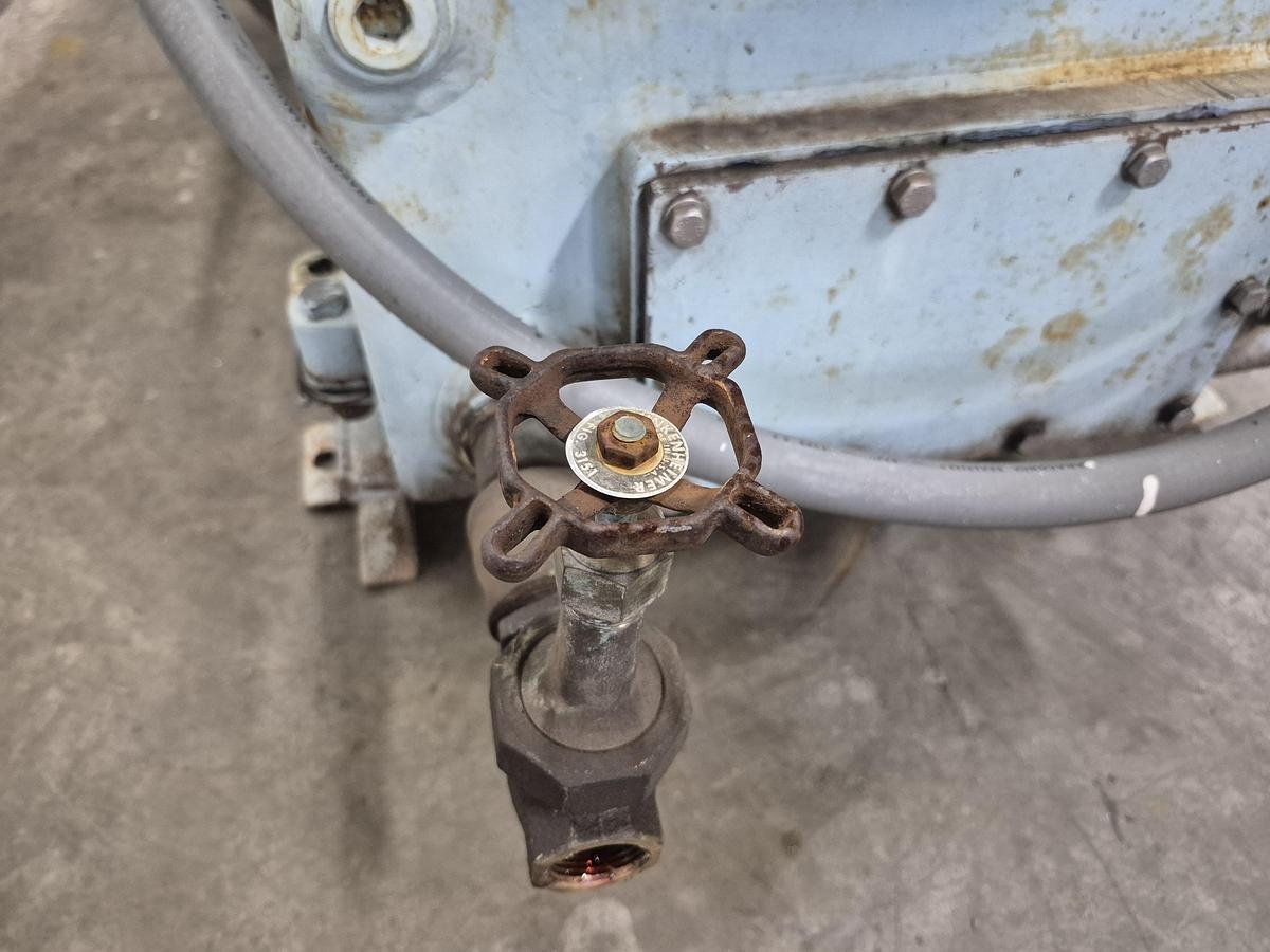 Used OilGear Hydraulic Pump