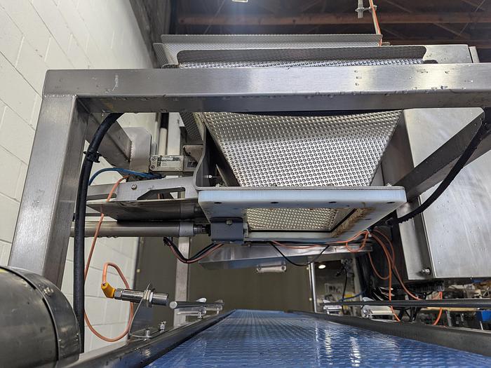 Used Andgar Bulk Box Filler