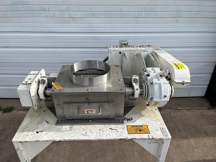 Used 10 HP Tabletop Grinder