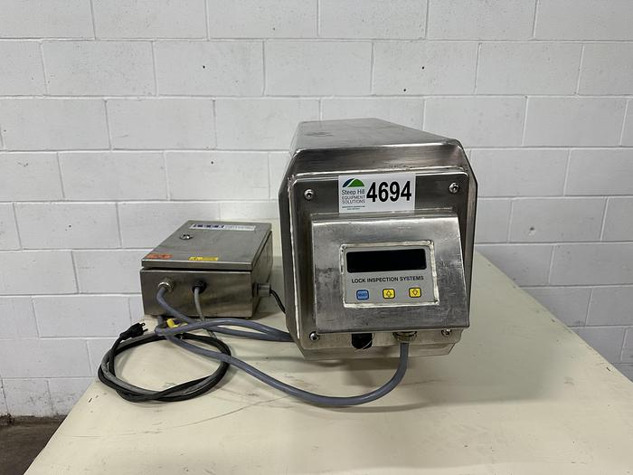 Used LOCK Inspection Systems 30 CXE