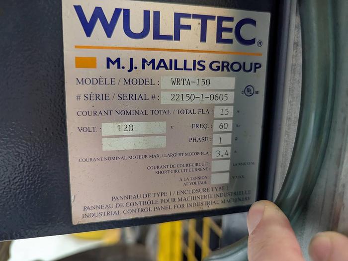 Used Krones PET Bottle Line