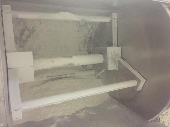 Used JH DAY 1000 lb Horizontal Dough Mixer