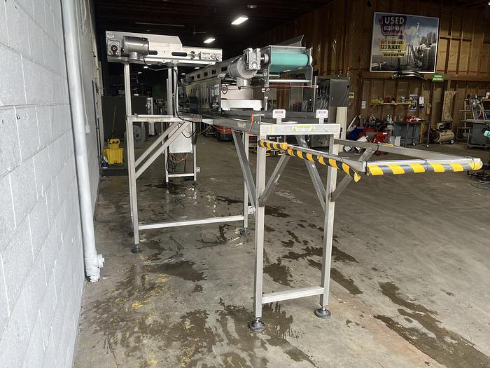 Used Andgar 10-Lane Berry Filler