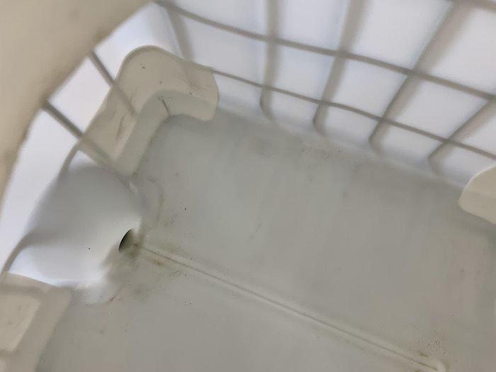 Used Schütz EcoBulk MX275 Container