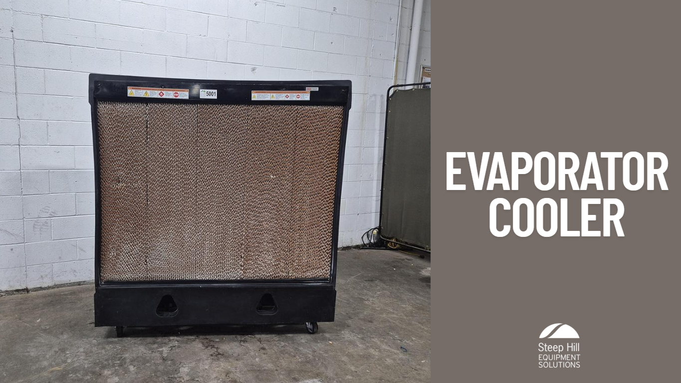 Used Portacool Portable Evaporator Cooler