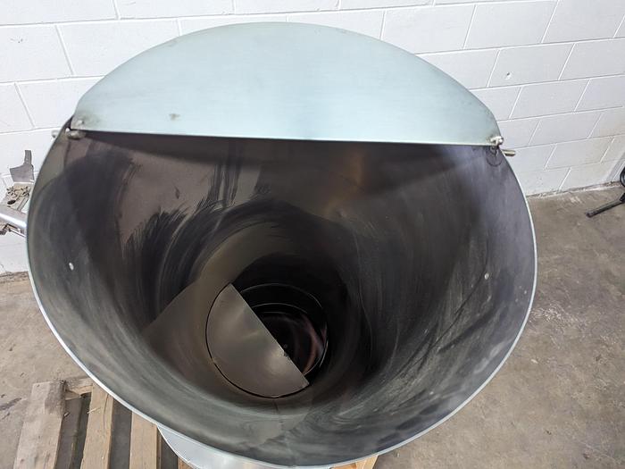 Used FS Milk Lid Descrambler