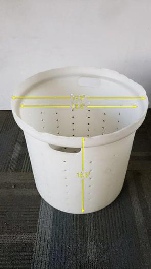 Used Hobart SDPS 20-Gallon Salad Dryer